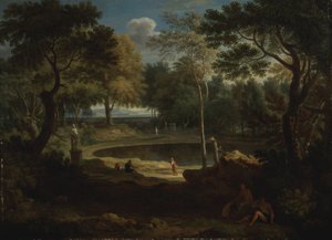 Classical Landscape